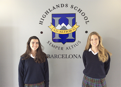 Yale y Harvard aceptan a dos alumnas de Barcelona en sus cursos de verano